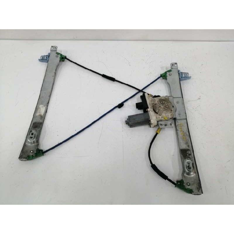 Recambio de elevalunas delantero izquierdo para citroën c2 1.1 referencia OEM IAM 9641241380 36120604 
