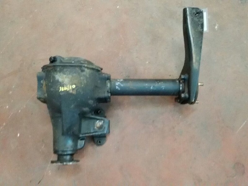 Recambio de diferencial delantero para mitsubishi galloper (hyundai) 3.0 v6 exceed plus (5-ptas.) referencia OEM IAM  RELACION 3