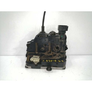 CERRADURA PUERTA DELANTERA IZQUIERDA 