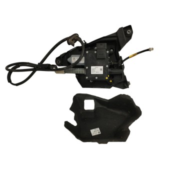 Recambio de freno de mano electrico para citroën c4 picasso 2.0 hdi fap referencia OEM IAM 9673081780 0204706354 