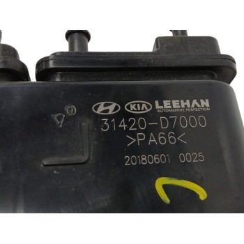 Recambio de filtro carbono activo para kia sportage iv (ql, qle) 1.6 gdi referencia OEM IAM 31420D7000  