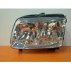Recambio de faro izquierdo para volkswagen polo berlina (6n2) trendline referencia OEM IAM   
