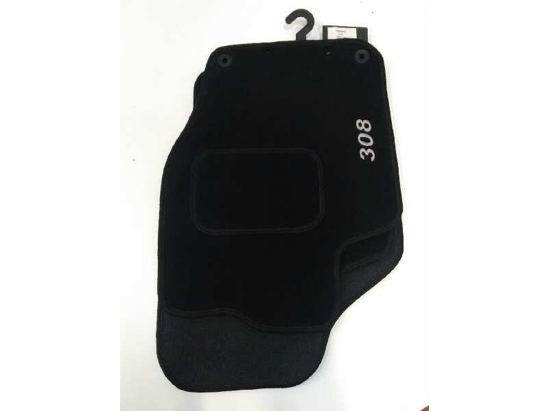 Recambio de alfombras para peugeot 308 1.6 16v hdi referencia OEM IAM   