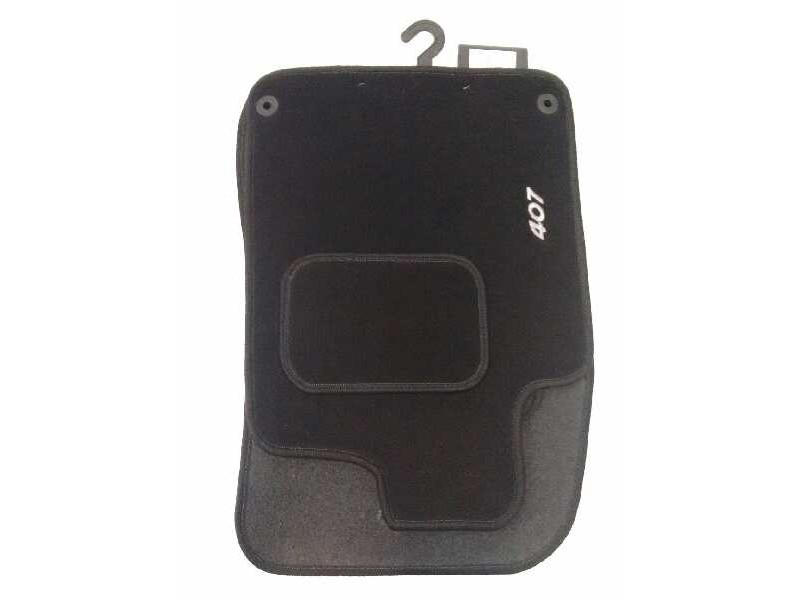 Recambio de alfombras para peugeot 407 2.0 16v hdi fap cat (rhr / dw10bted4) referencia OEM IAM   