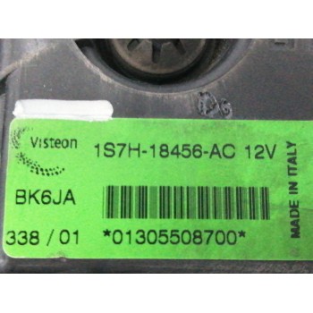 Recambio de motor calefaccion para jaguar x-type 2.5 v6 24v cat referencia OEM IAM 1S7H18456AC  