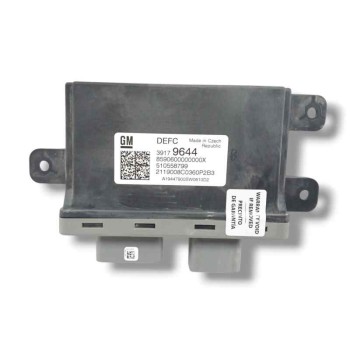 Recambio de modulo electronico para opel astra k sports tourer 1.6 cdti dpf referencia OEM IAM 39179644 510558799 