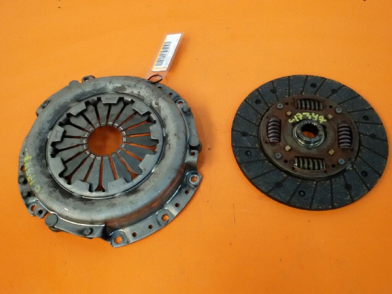 Recambio de kit embrague para hyundai accent (x3) 1.3 gls referencia OEM IAM   