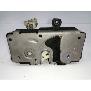 Recambio de cerradura puerta delantera izquierda para opel meriva b 1.6 cdti dpf referencia OEM IAM   