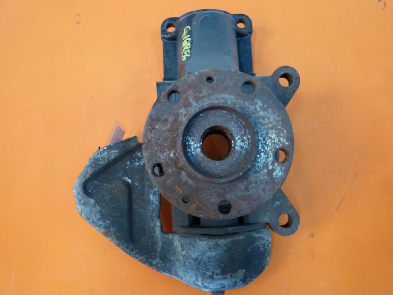 Recambio de mangueta delantera derecha para citroën jumper combi (1) 2.5 diesel referencia OEM IAM 6441S5  