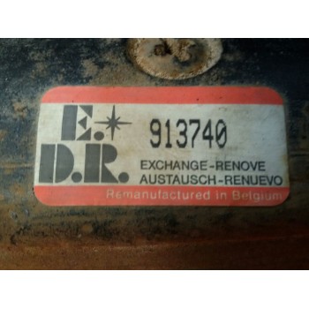 Recambio de motor arranque para seat ibiza disco referencia OEM IAM 9000334102  