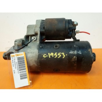 Recambio de motor arranque para seat ibiza disco referencia OEM IAM 9000334102  