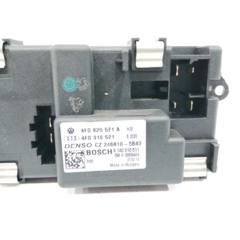 Recambio de resistencia calefaccion para audi a6 avant (4f5) 3.2 v6 24v fsi referencia OEM IAM 4F0820521A  
