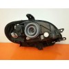 Recambio de faro izquierdo para citroën saxo 1.4 sx referencia OEM IAM 6204W2 89003434 9636331780