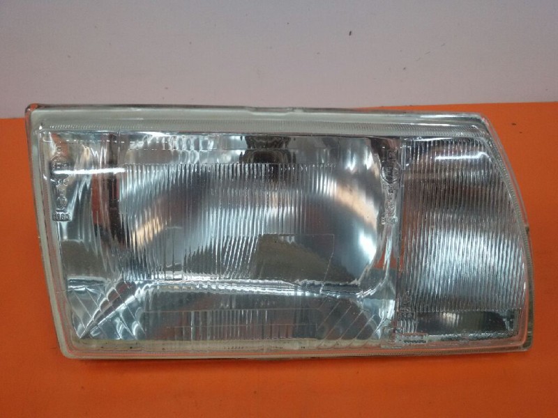 Recambio de faro izquierdo para citroën c15 rd familiale referencia OEM IAM 95535308  
