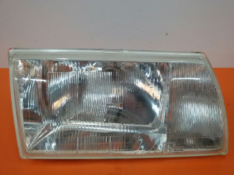 Recambio de faro izquierdo para citroën c15 1.8 diesel (161) referencia OEM IAM 95535308  
