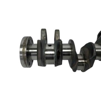 Recambio de cigueñal para audi a1 sportback (gba) 30 tfsi referencia OEM IAM 04CAM  