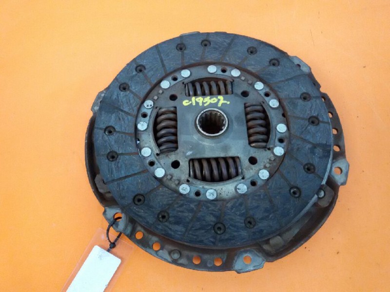 Recambio de kit embrague para saab 9-3 berlina 2.2 tid referencia OEM IAM   