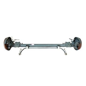 Recambio de puente trasero para volkswagen crafter kasten (sy) 2.0 tdi referencia OEM IAM 2N0501101D  
