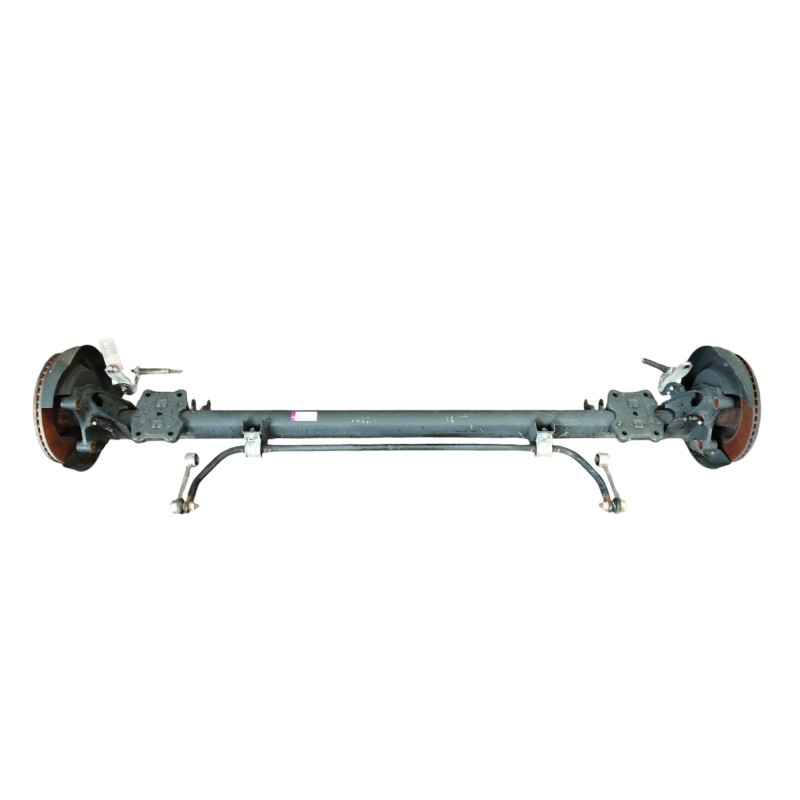 Recambio de puente trasero para volkswagen crafter kasten (sy) 2.0 tdi referencia OEM IAM 2N0501101D  