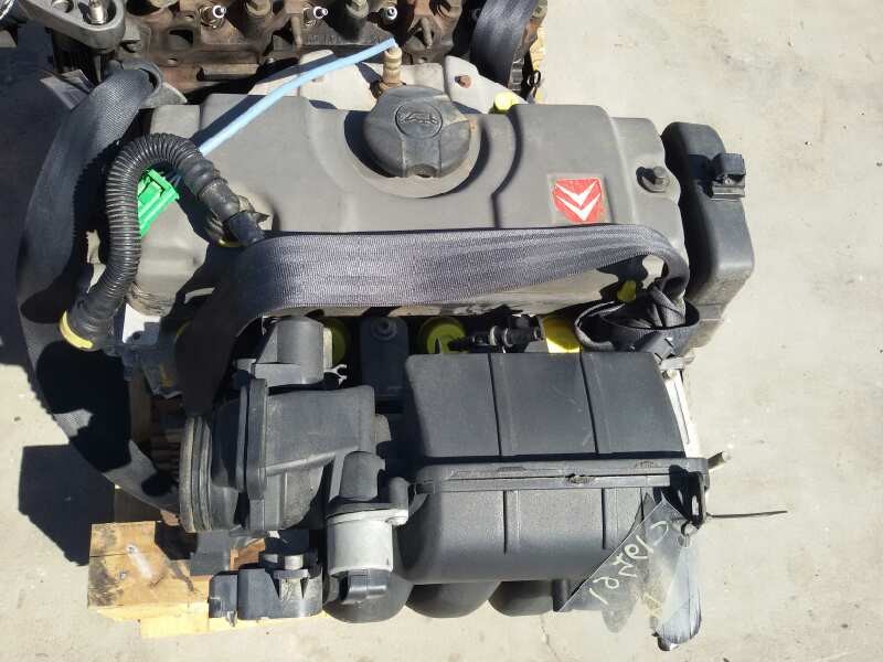 Recambio de motor completo para citroën xsara picasso 1.6 exclusive referencia OEM IAM NFV  