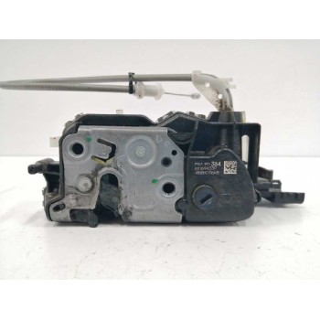 Recambio de cerradura puerta delantera derecha para citroën c4 cactus 1.5 blue-hdi fap referencia OEM IAM   