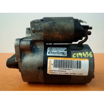 MOTOR ARRANQUE 7700274351 M002T13581 