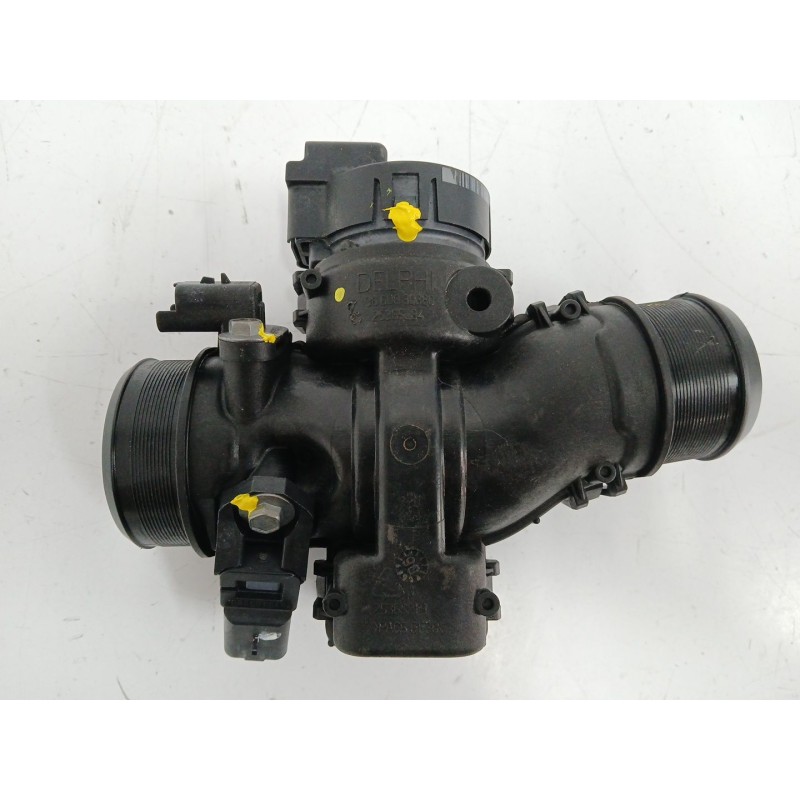 Recambio de caja mariposa para citroën saxo 1.5 d sx referencia OEM IAM 9660030380  25365284