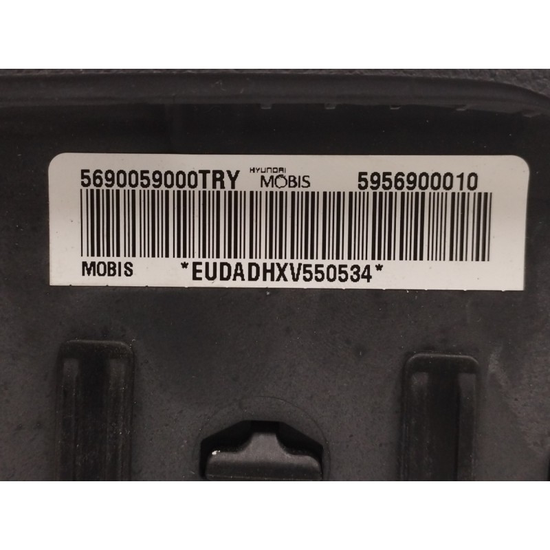AIRBAG DELANTERO IZQUIERDO