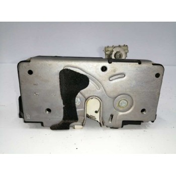 Recambio de cerradura puerta delantera derecha para opel meriva b 1.6 cdti dpf referencia OEM IAM 13258275  