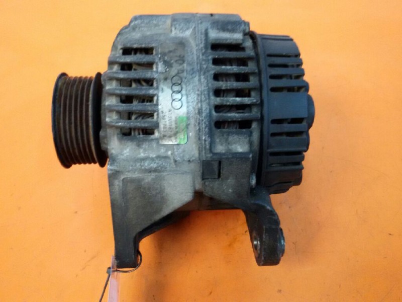 Recambio de alternador para audi 100 berlina (c4) 2.5 tdi referencia OEM IAM 2541743A  