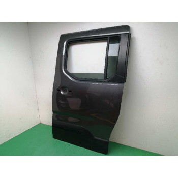Recambio de puerta lateral corredera izquierda para peugeot rifter 1.5 blue-hdi fap referencia OEM IAM 9820434480 NECESITA REPAR