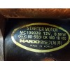 Recambio de motor arranque para kia clarus 2.0 cat referencia OEM IAM 0K95618400B  