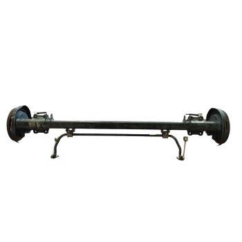 Recambio de puente trasero para volkswagen crafter kasten (sy) 2.0 tdi referencia OEM IAM 2N0501101D  