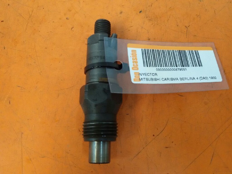 Recambio de inyector para mitsubishi carisma berlina 4 (da0) 1900 gl referencia OEM IAM 673401D  