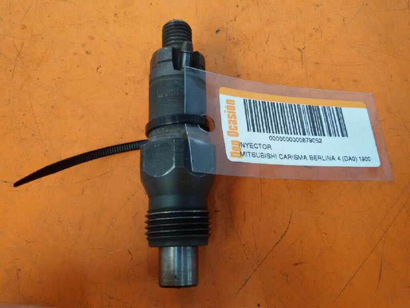 Recambio de inyector para mitsubishi carisma berlina 4 (da0) 1900 gl referencia OEM IAM 673401D  