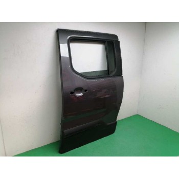 Recambio de puerta lateral corredera izquierda para peugeot rifter 1.5 blue-hdi fap referencia OEM IAM 9820434480 NECESITA REPAR