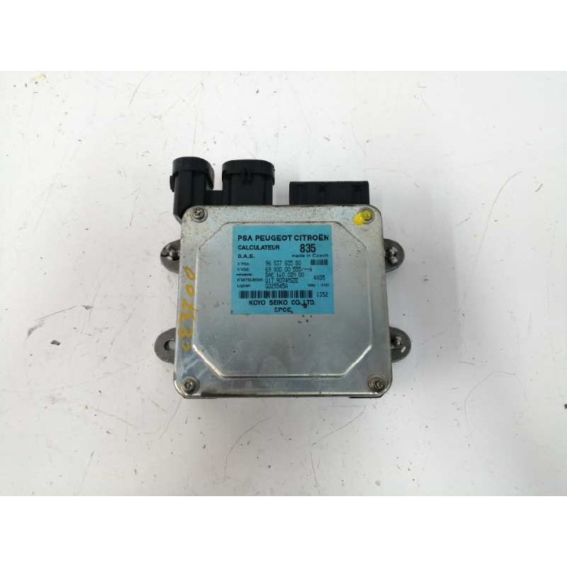 Recambio de modulo electronico para citroën c2 1.1 referencia OEM IAM 9653783580 6900000555 