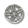 Recambio de llanta para hyundai kona 1.0 tgdi cat referencia OEM IAM 52910J9100 6,5JX16 OFFSET44 5H 5X114