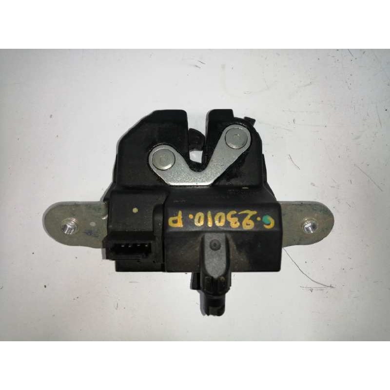 Recambio de cerradura maletero / porton para opel meriva b 1.6 cdti dpf referencia OEM IAM 13317445  