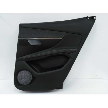 Recambio de guarnecido puerta trasera derecha para peugeot 3008 gt line referencia OEM IAM 98305886BY  