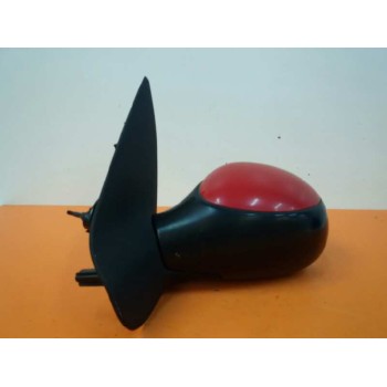Recambio de retrovisor izquierdo para peugeot 206 berlina x-line referencia OEM IAM 8148YC MANUAL 