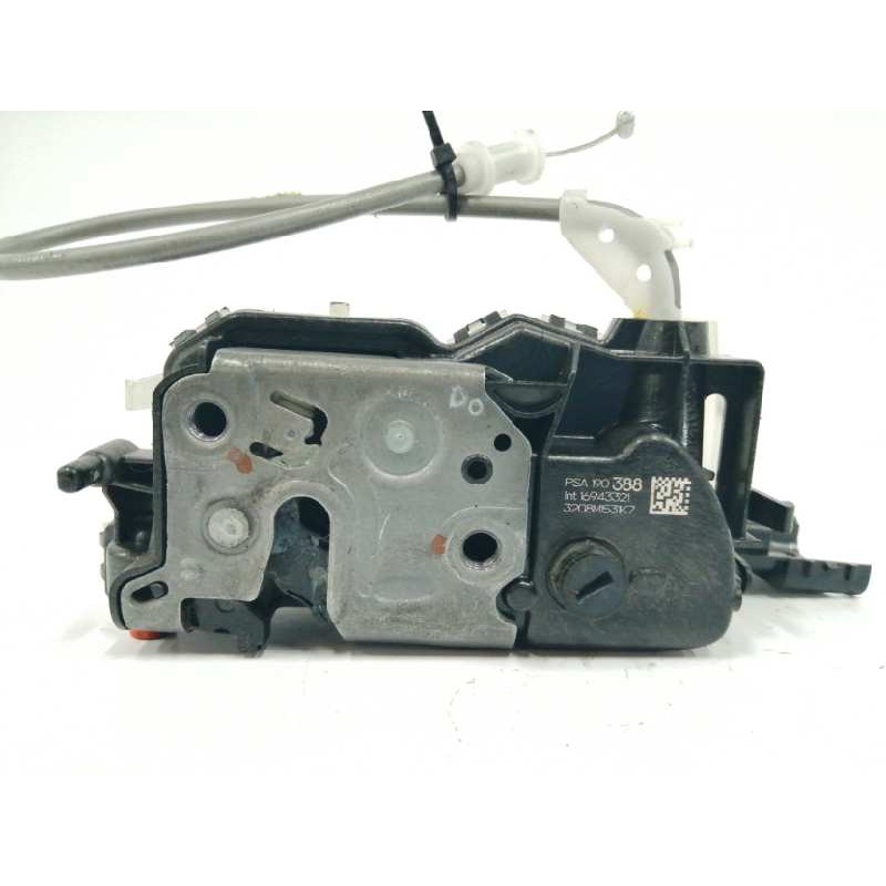 Recambio de cerradura puerta trasera derecha para citroën c4 cactus 1.5 blue-hdi fap referencia OEM IAM   