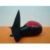 Recambio de retrovisor izquierdo para peugeot 206 berlina x-line referencia OEM IAM 8148YC MANUAL 