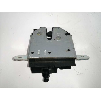 Recambio de cerradura maletero / porton para opel meriva b 1.6 cdti dpf referencia OEM IAM 13317445  