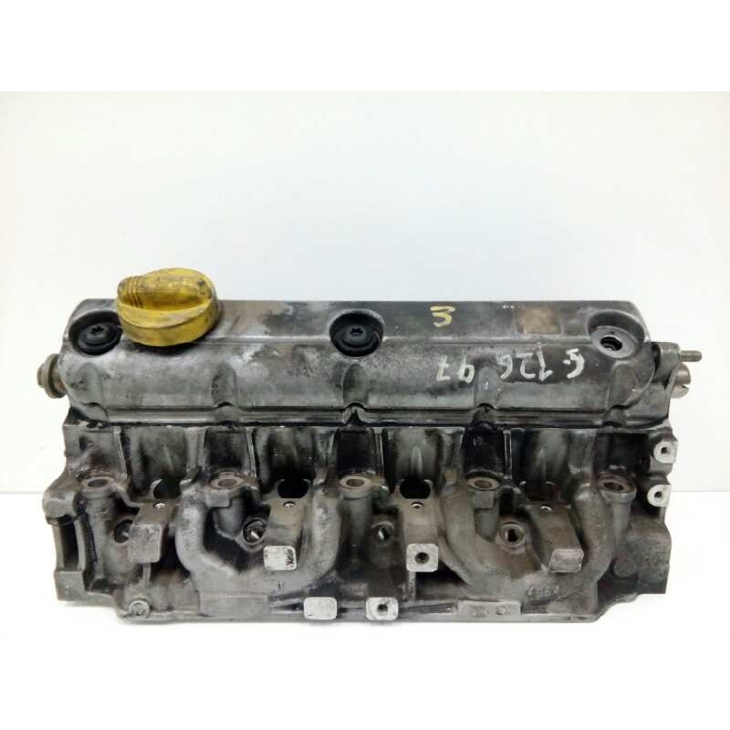 Recambio de culata para renault megane i scenic (ja0) 1.9 dti diesel cat referencia OEM IAM 600248A  