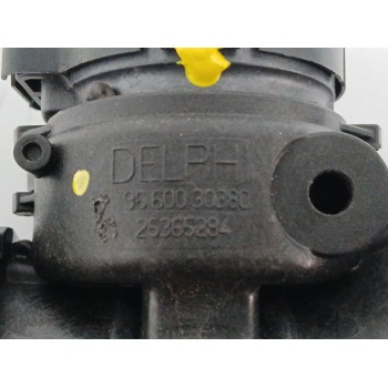 Recambio de caja mariposa para citroën saxo 1.5 d sx referencia OEM IAM 9660030380  25365284