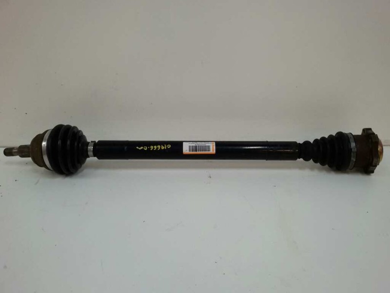 Recambio de transmision delantera derecha para volkswagen golf iv berlina (1j1) conceptline referencia OEM IAM 1J0407272JC  