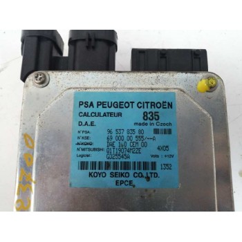 Recambio de modulo electronico para citroën c2 1.1 referencia OEM IAM 9653783580 6900000555 