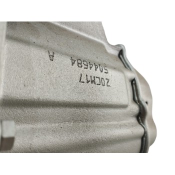 Recambio de caja cambios para citroën c15 d referencia OEM IAM 20CM17  