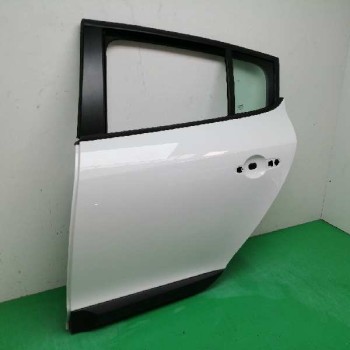 Recambio de puerta trasera izquierda para renault megane iii berlina 5 p 1.2 16v referencia OEM IAM 821010108R  